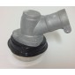 Testina/ Coppia Conica Decespugliatore 7 Denti